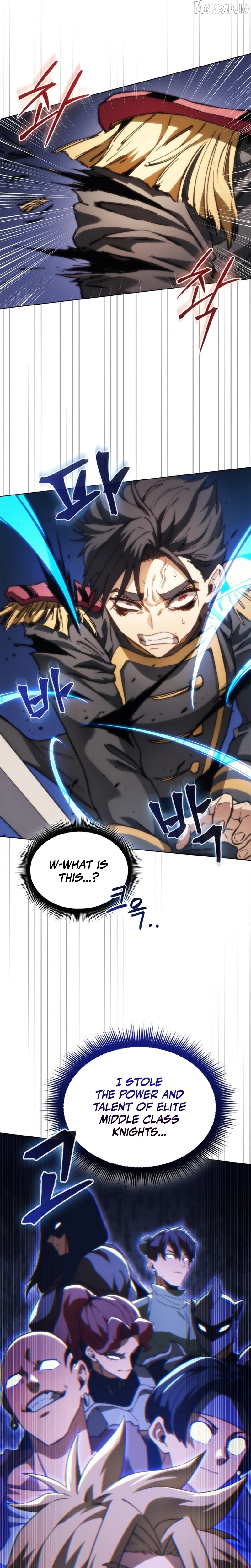 Read Return of the Apocalypse-Class Death Knight EN Manga Online
