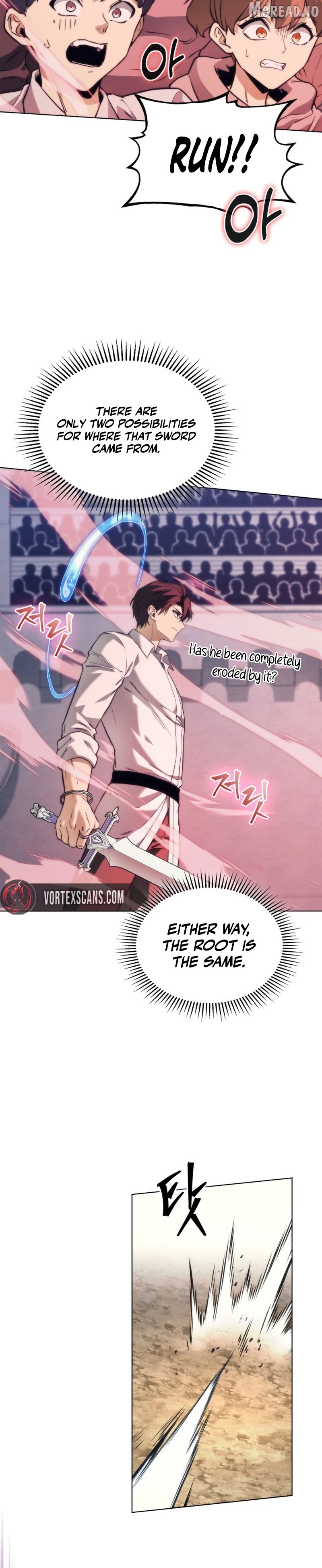 Read Return of the Apocalypse-Class Death Knight EN Manga Online