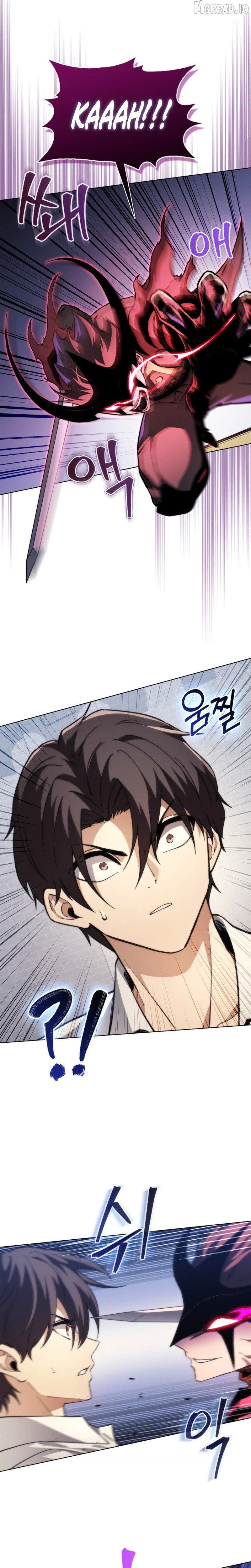 Read Return of the Apocalypse-Class Death Knight EN Manga Online