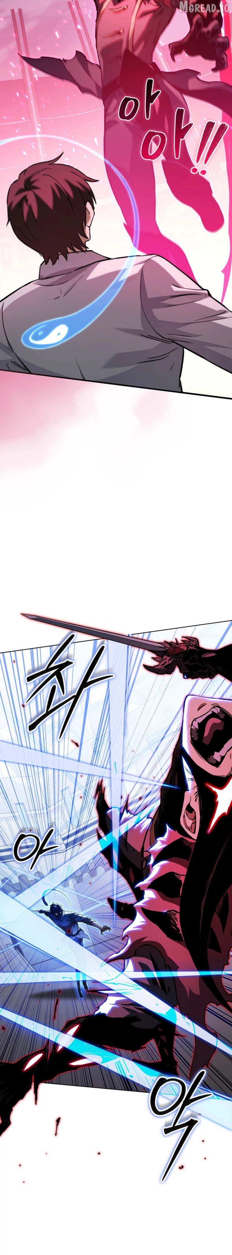 Read Return of the Apocalypse-Class Death Knight EN Manga Online