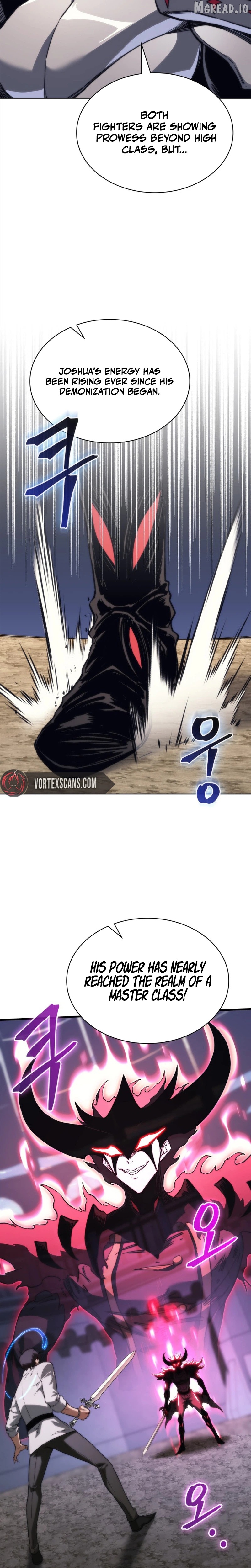 Read Return of the Apocalypse-Class Death Knight EN Manga Online
