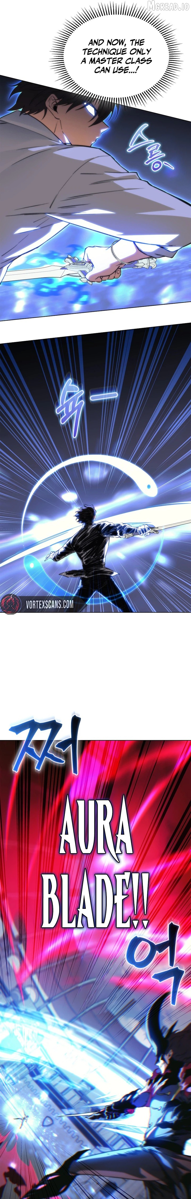 Read Return of the Apocalypse-Class Death Knight EN Manga Online