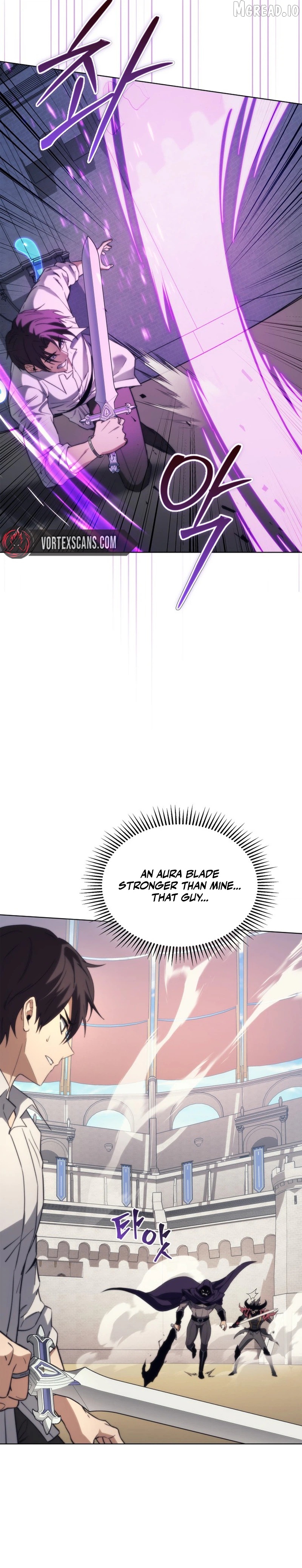 Read Return of the Apocalypse-Class Death Knight EN Manga Online