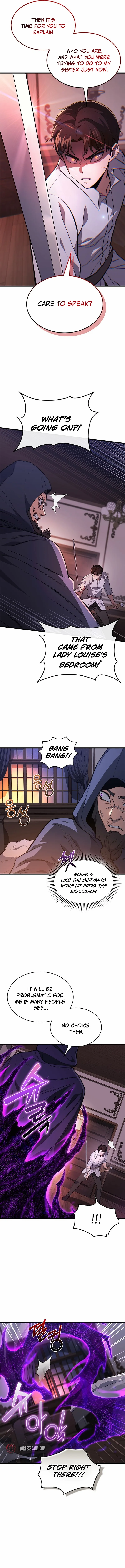 Read Return of the Apocalypse-Class Death Knight EN Manga Online