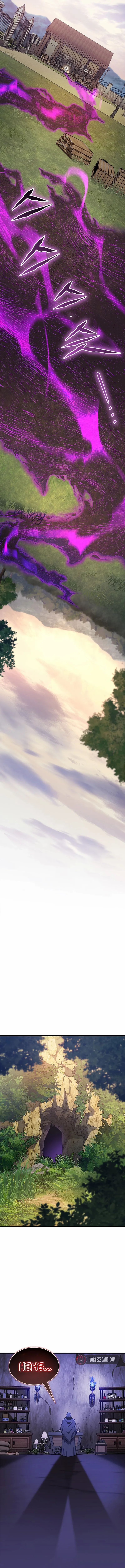 Read Return of the Apocalypse-Class Death Knight EN Manga Online