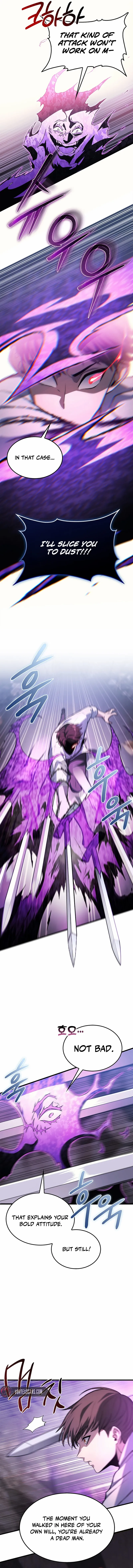 Read Return of the Apocalypse-Class Death Knight EN Manga Online