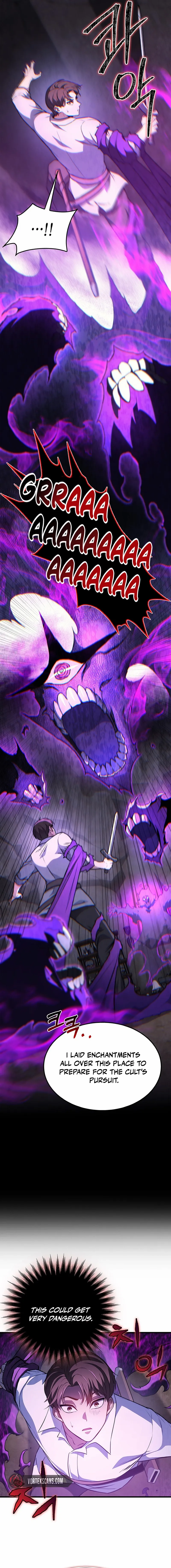 Read Return of the Apocalypse-Class Death Knight EN Manga Online