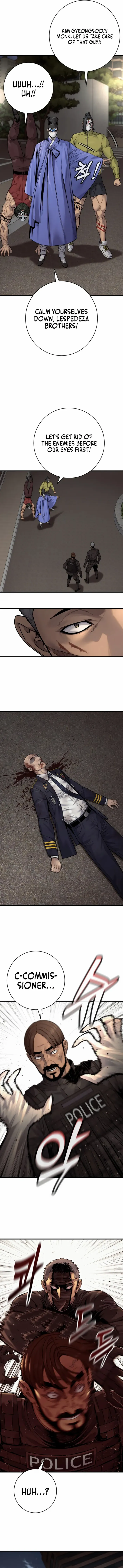 Read Return of the Bloodthirsty Police EN Manga Online