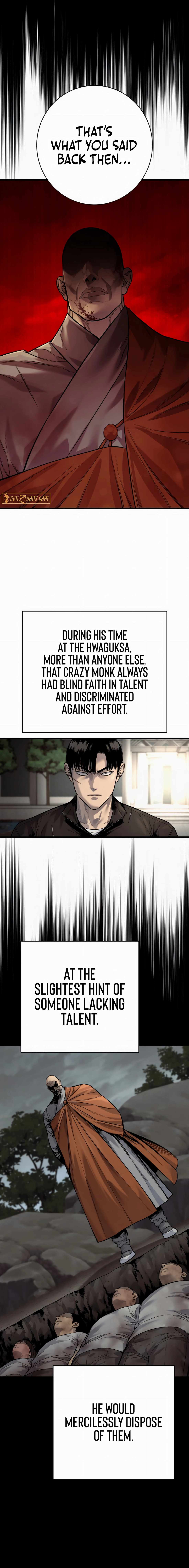 Read Return of the Bloodthirsty Police EN Manga Online