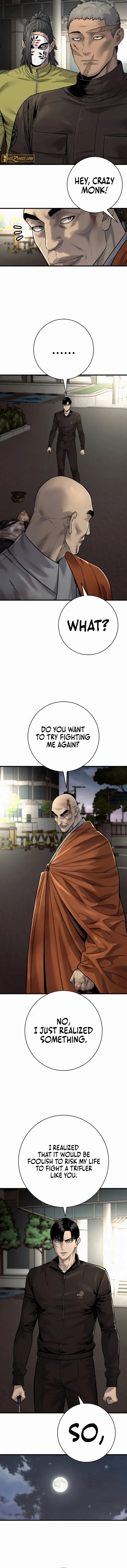 Read Return of the Bloodthirsty Police EN Manga Online