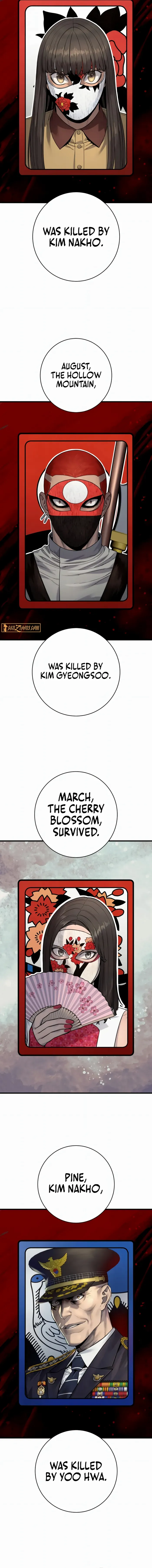 Read Return of the Bloodthirsty Police EN Manga Online