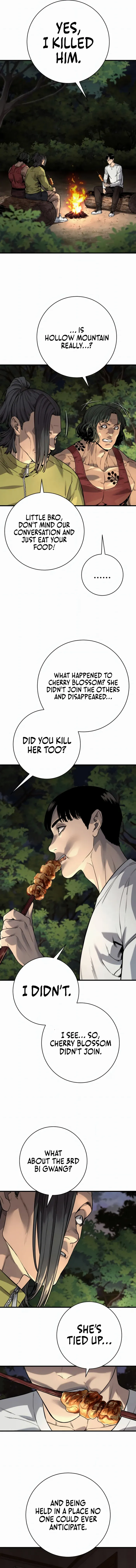 Read Return of the Bloodthirsty Police EN Manga Online