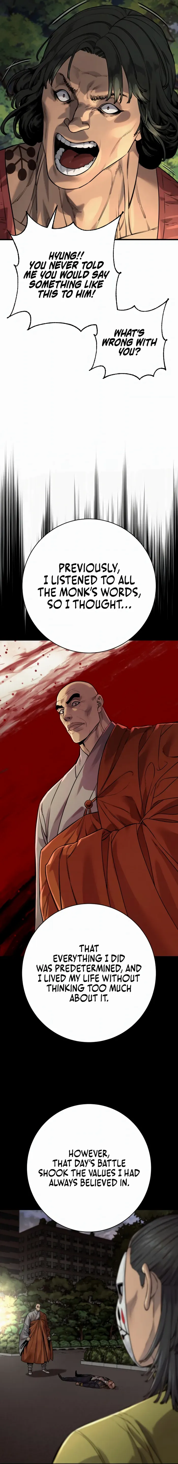 Read Return of the Bloodthirsty Police EN Manga Online