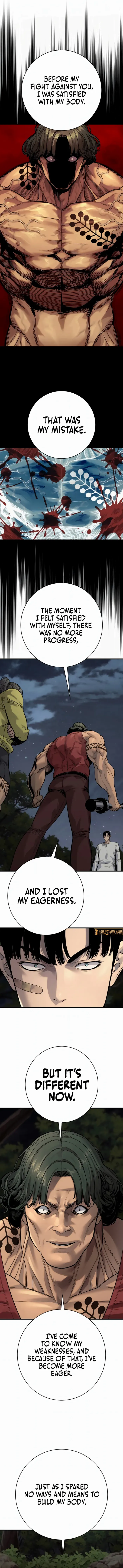 Read Return of the Bloodthirsty Police EN Manga Online