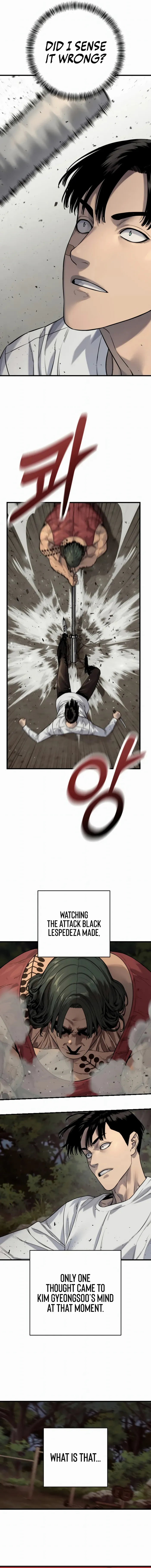 Read Return of the Bloodthirsty Police EN Manga Online