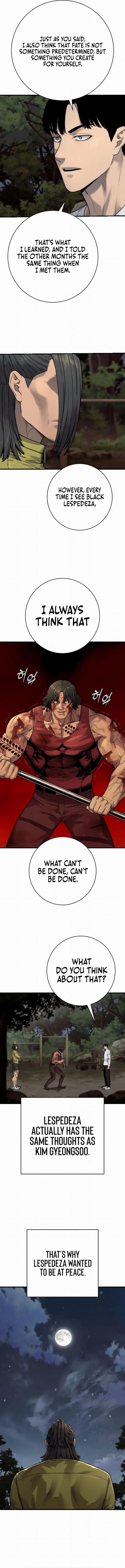 Read Return of the Bloodthirsty Police EN Manga Online