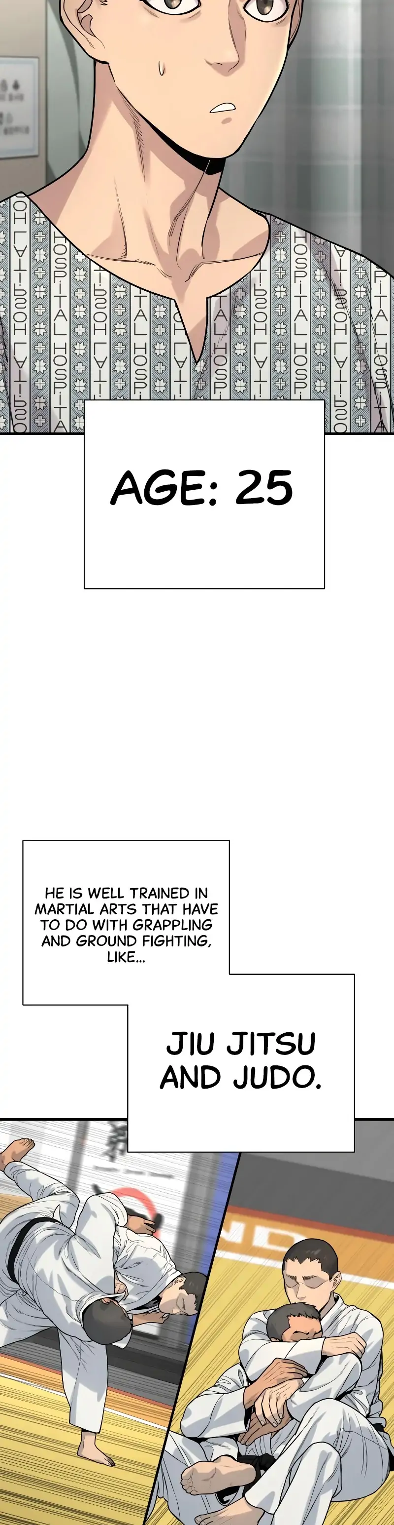 Read Return of the Bloodthirsty Police EN Manga Online