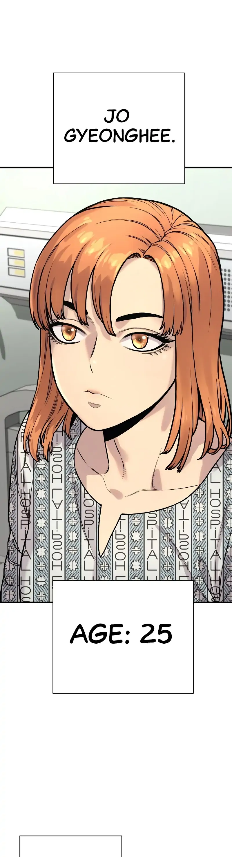 Read Return of the Bloodthirsty Police EN Manga Online