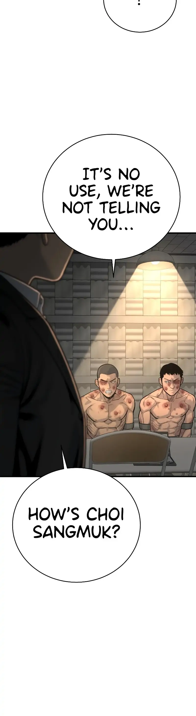 Read Return of the Bloodthirsty Police EN Manga Online
