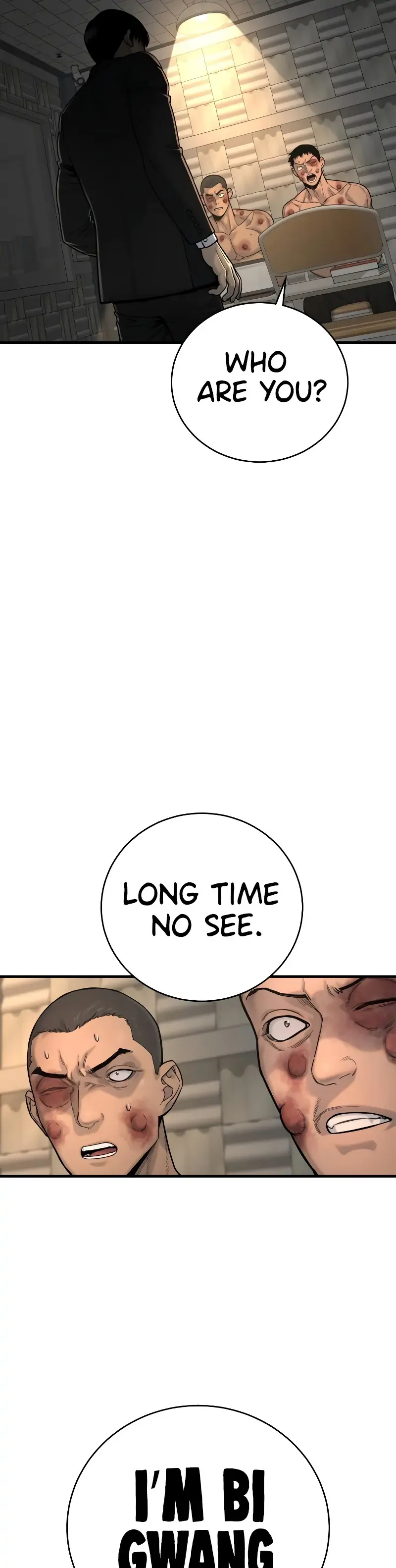 Read Return of the Bloodthirsty Police EN Manga Online