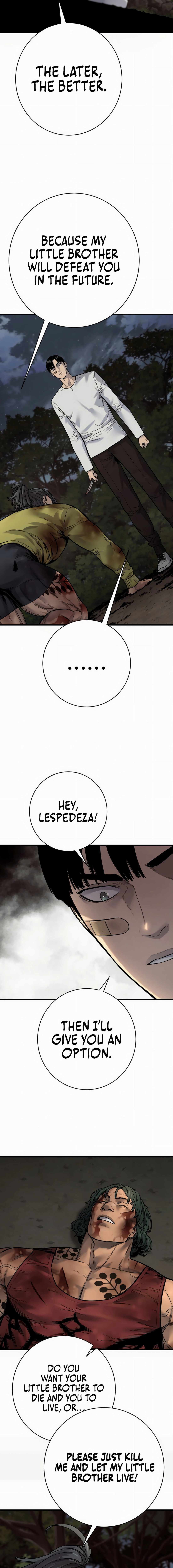 Read Return of the Bloodthirsty Police EN Manga Online