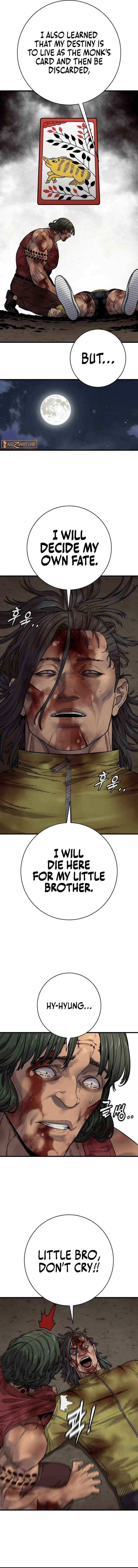 Read Return of the Bloodthirsty Police EN Manga Online