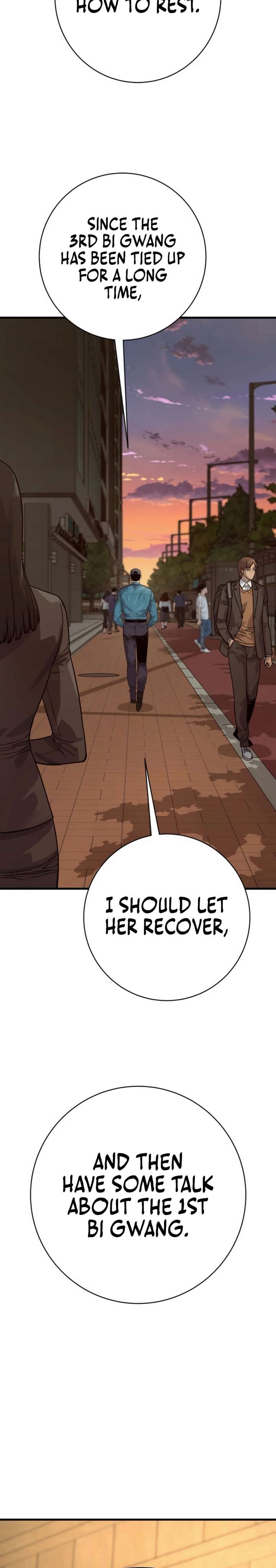 Read Return of the Bloodthirsty Police EN Manga Online