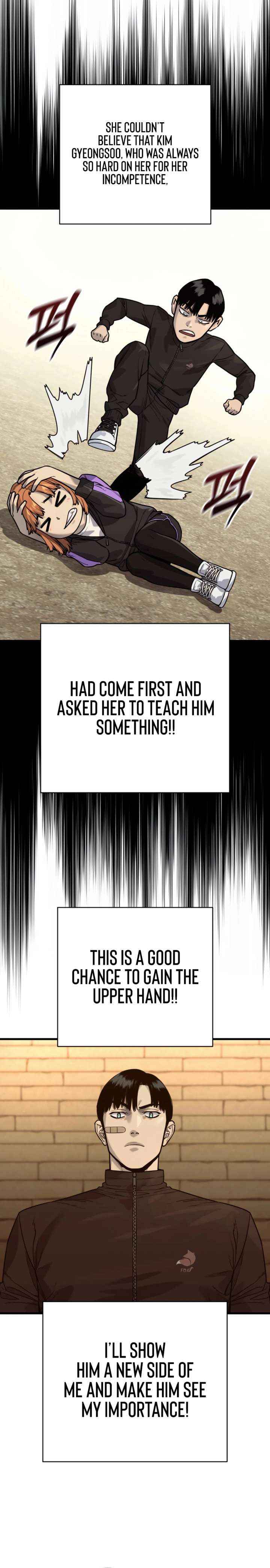 Read Return of the Bloodthirsty Police EN Manga Online