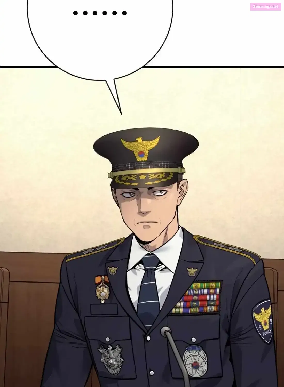 Read Return of the Bloodthirsty Police EN Manga Online