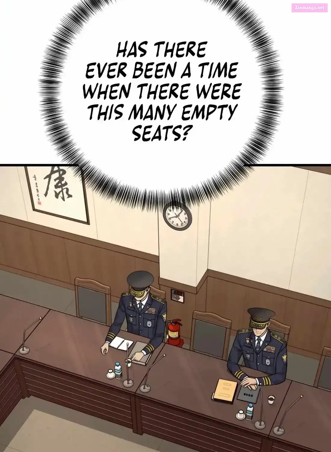 Read Return of the Bloodthirsty Police EN Manga Online