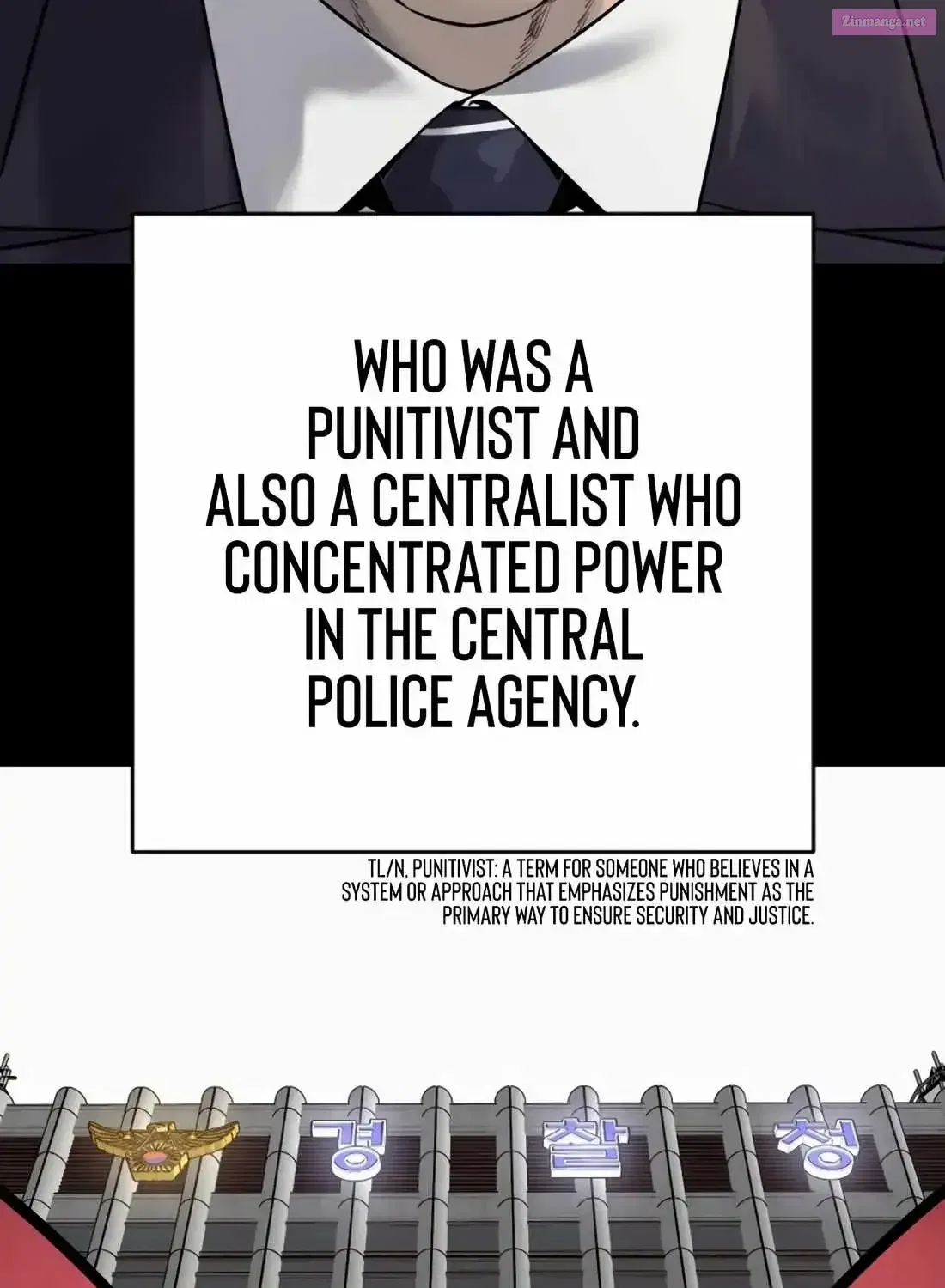 Read Return of the Bloodthirsty Police EN Manga Online