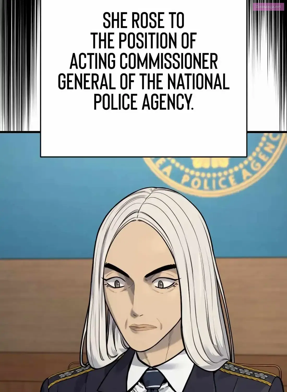 Read Return of the Bloodthirsty Police EN Manga Online