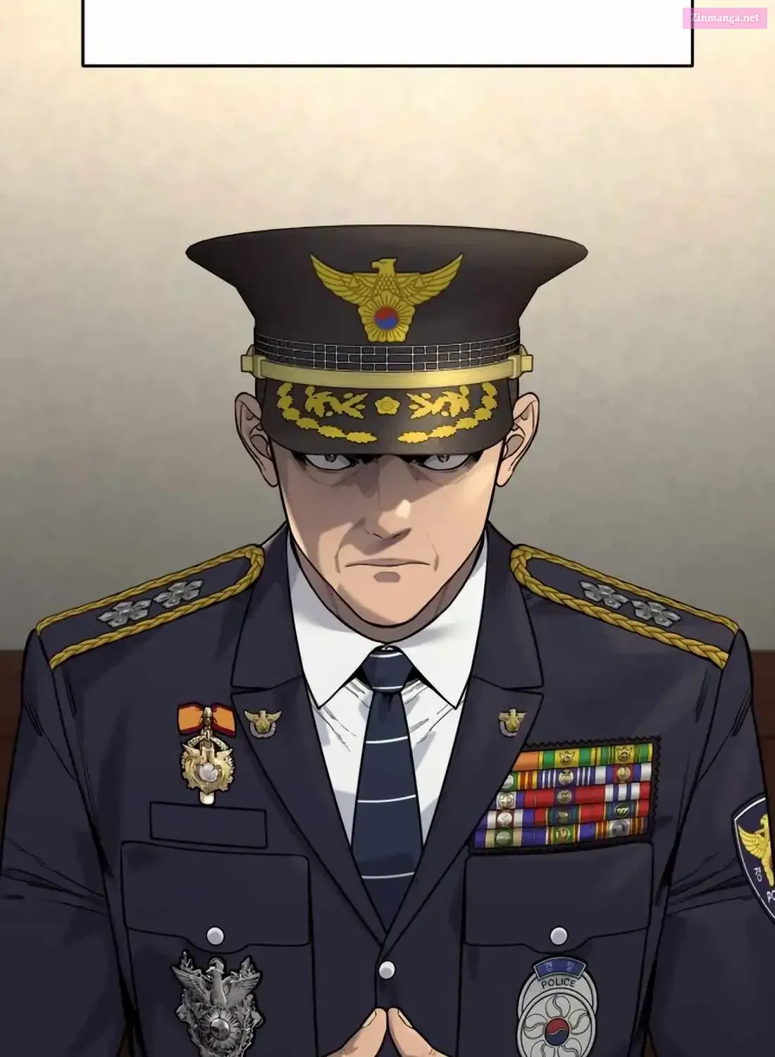 Read Return of the Bloodthirsty Police EN Manga Online