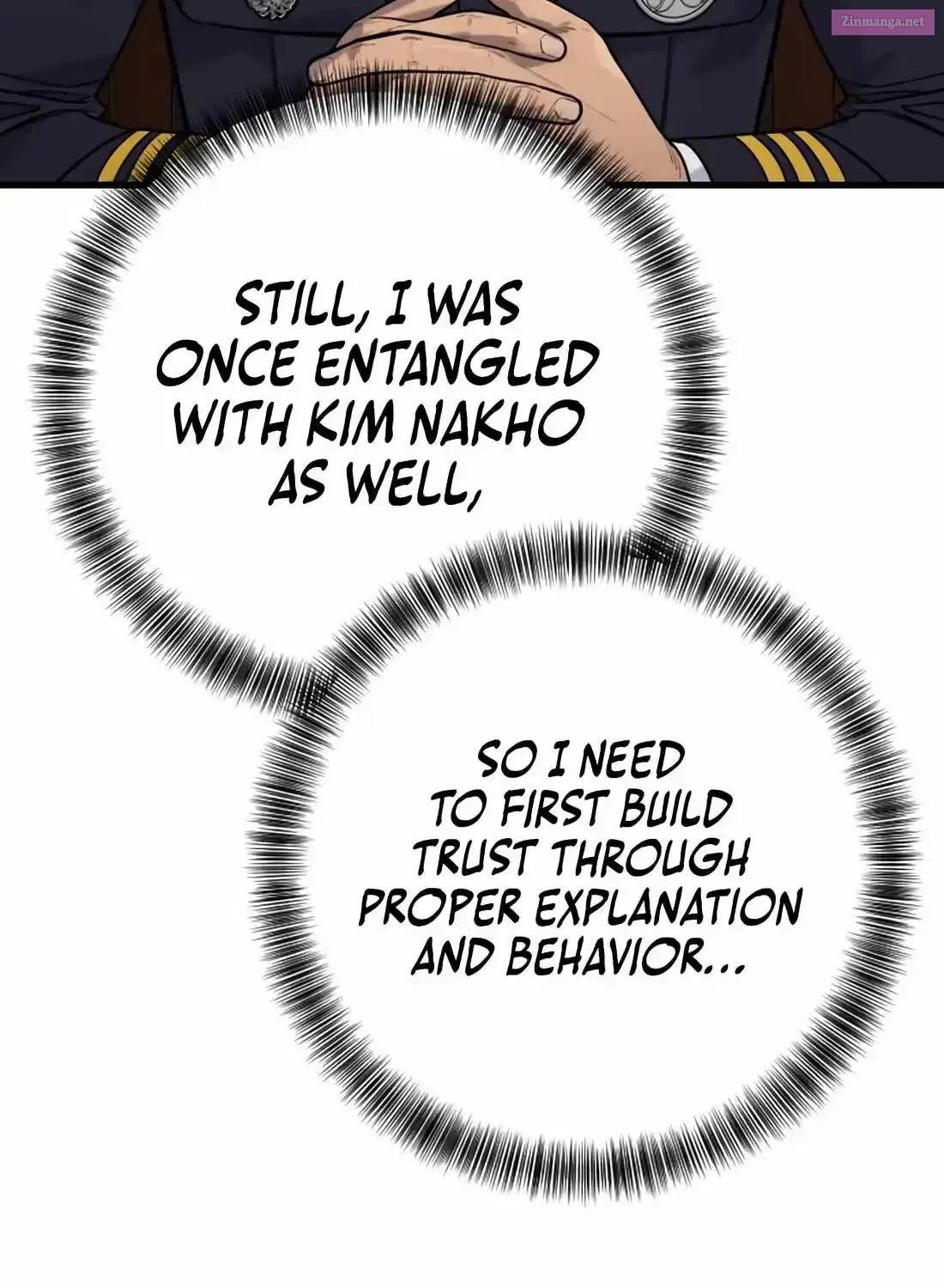Read Return of the Bloodthirsty Police EN Manga Online