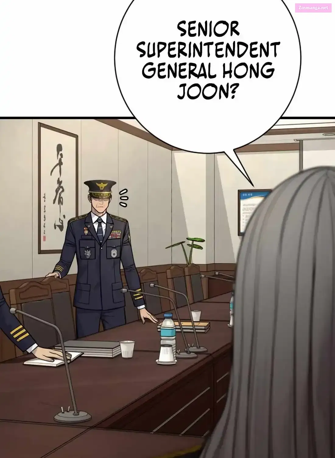 Read Return of the Bloodthirsty Police EN Manga Online