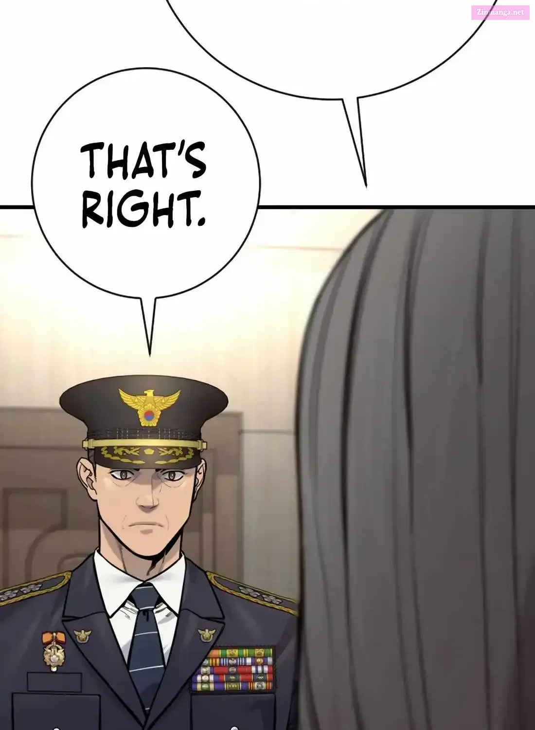 Read Return of the Bloodthirsty Police EN Manga Online