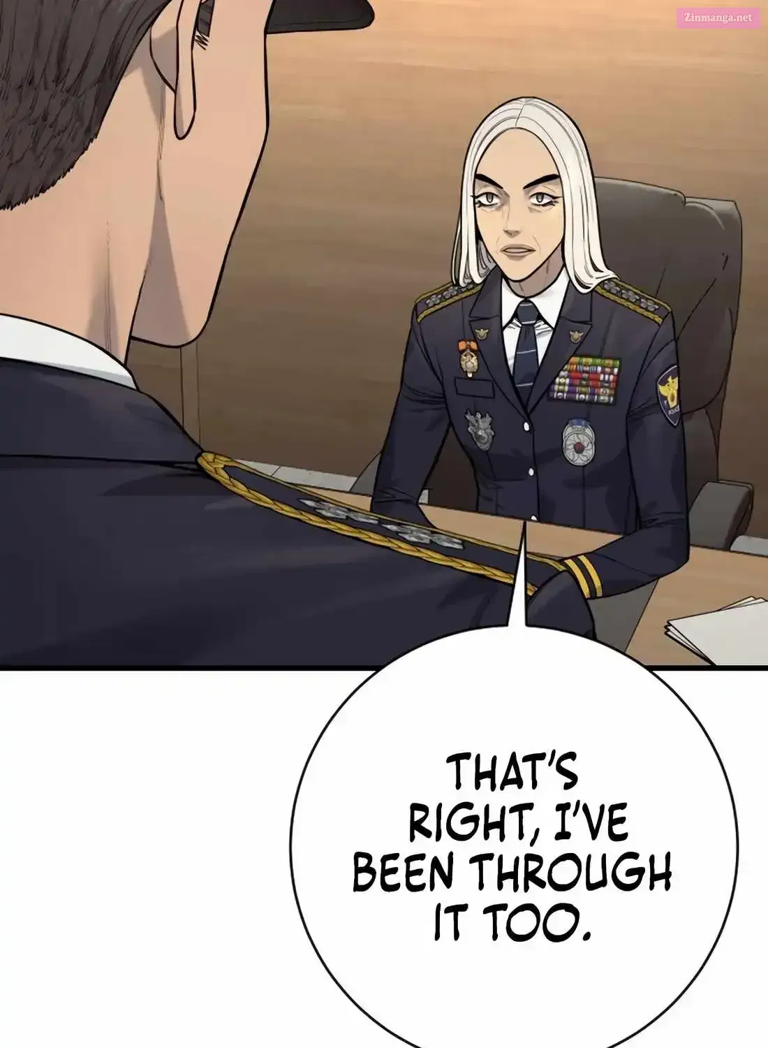 Read Return of the Bloodthirsty Police EN Manga Online