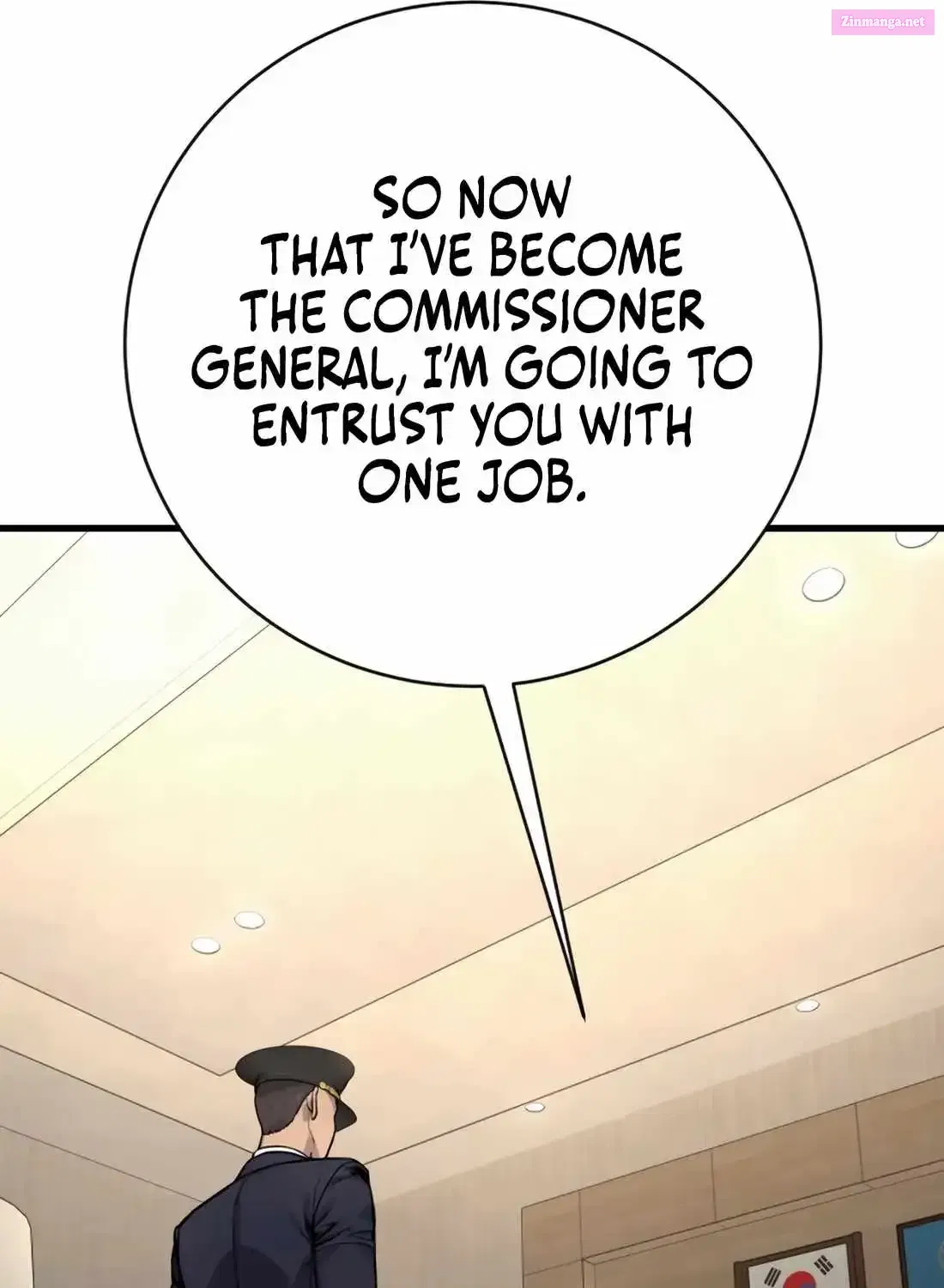 Read Return of the Bloodthirsty Police EN Manga Online