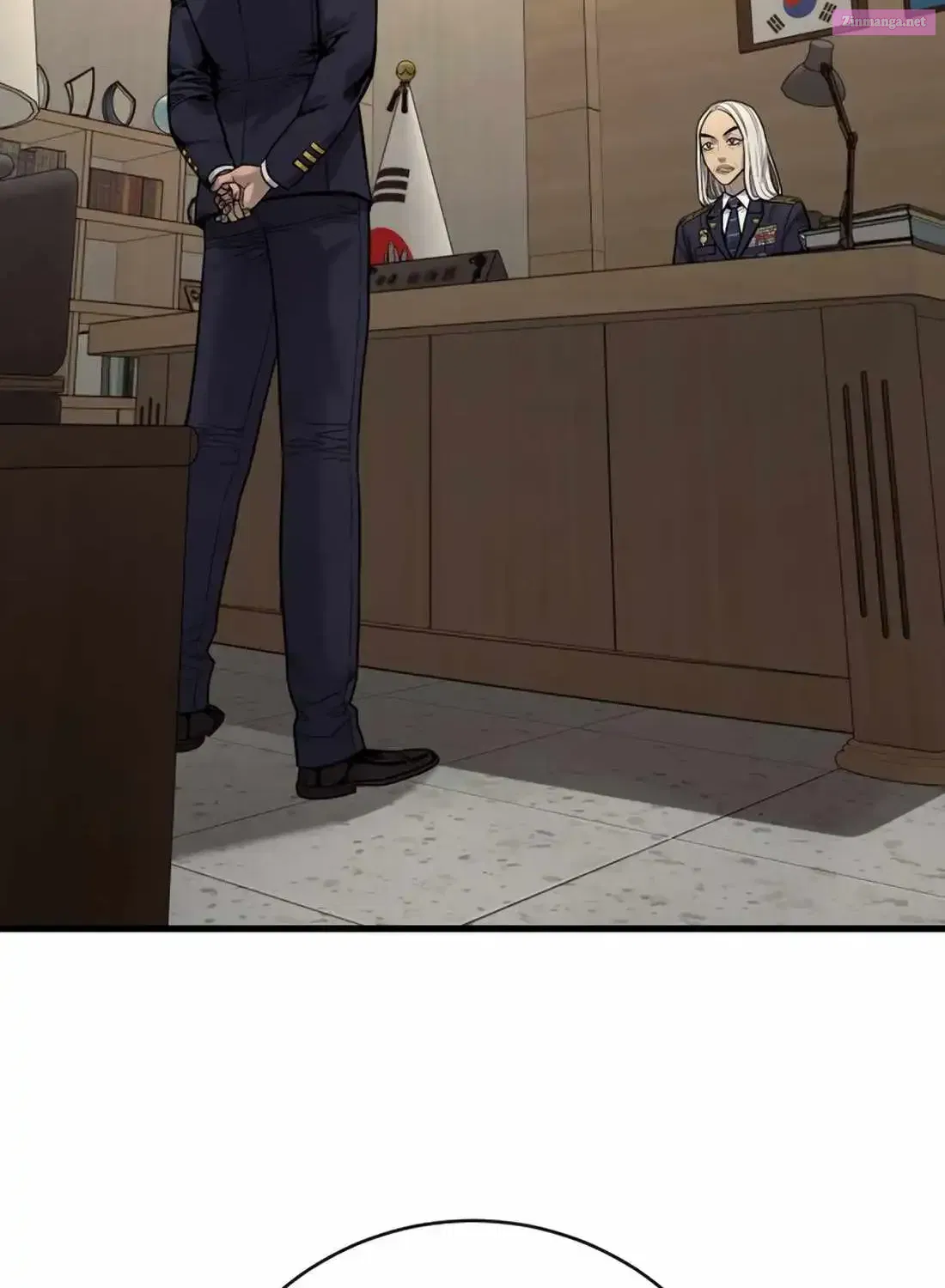 Read Return of the Bloodthirsty Police EN Manga Online
