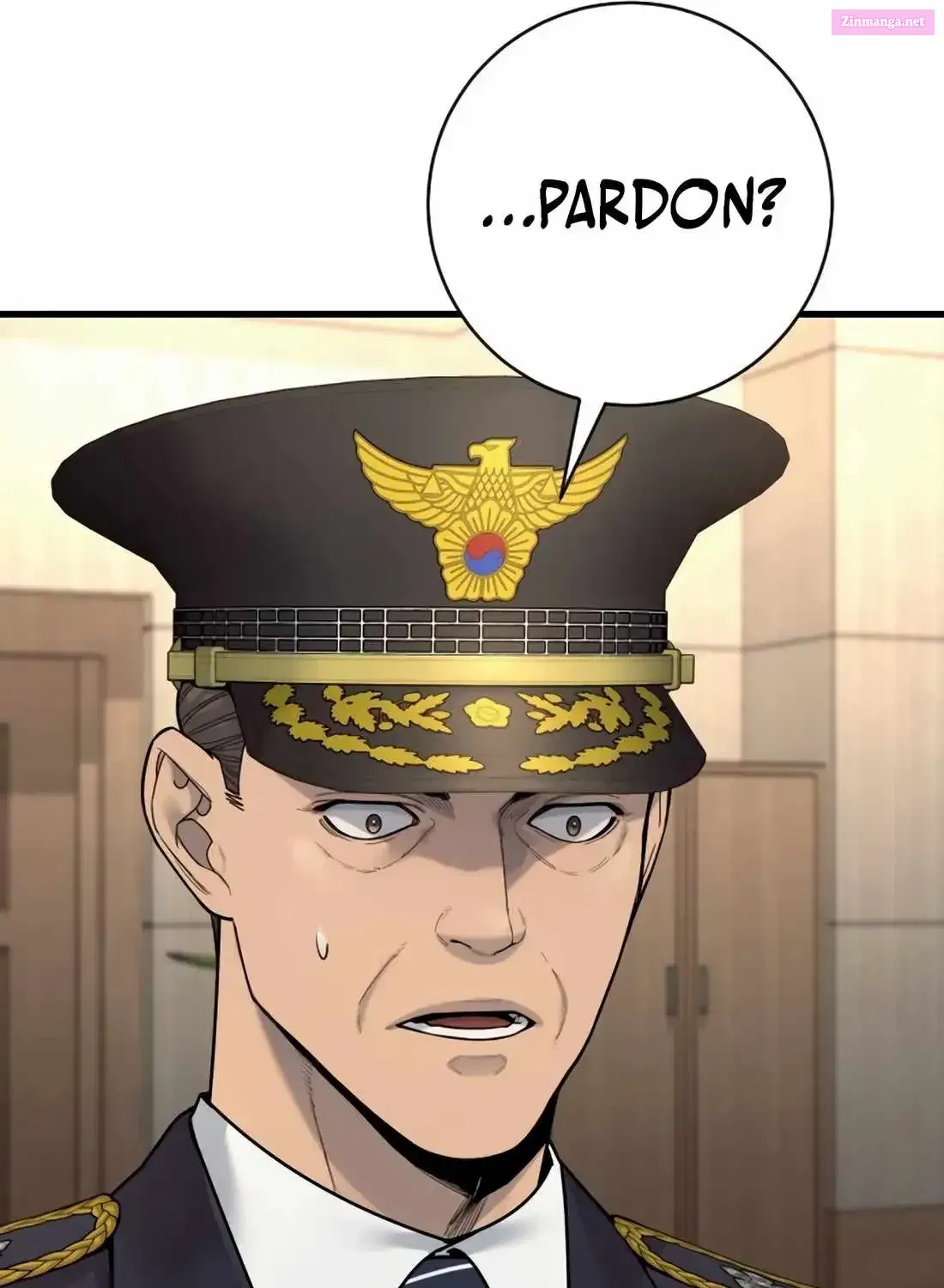 Read Return of the Bloodthirsty Police EN Manga Online
