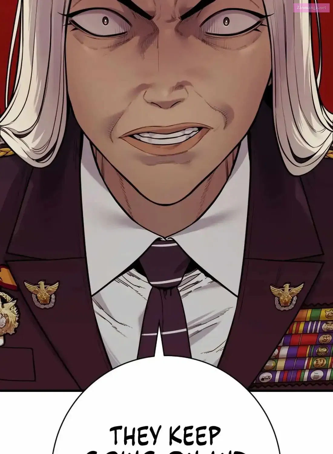 Read Return of the Bloodthirsty Police EN Manga Online