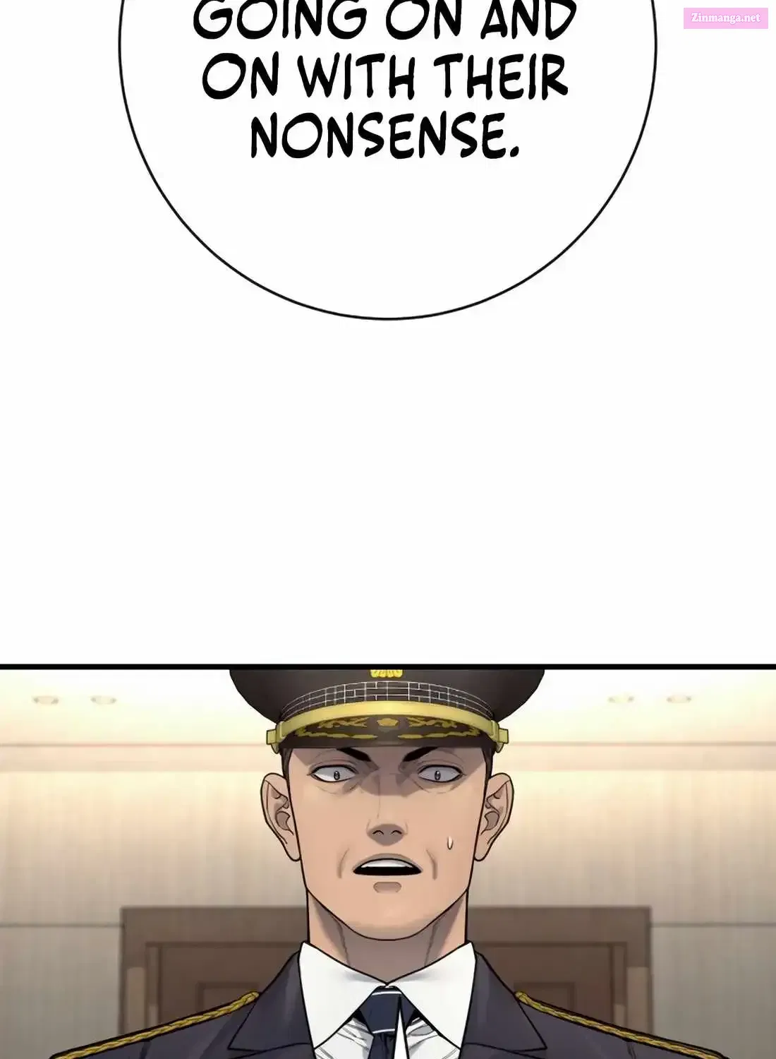 Read Return of the Bloodthirsty Police EN Manga Online