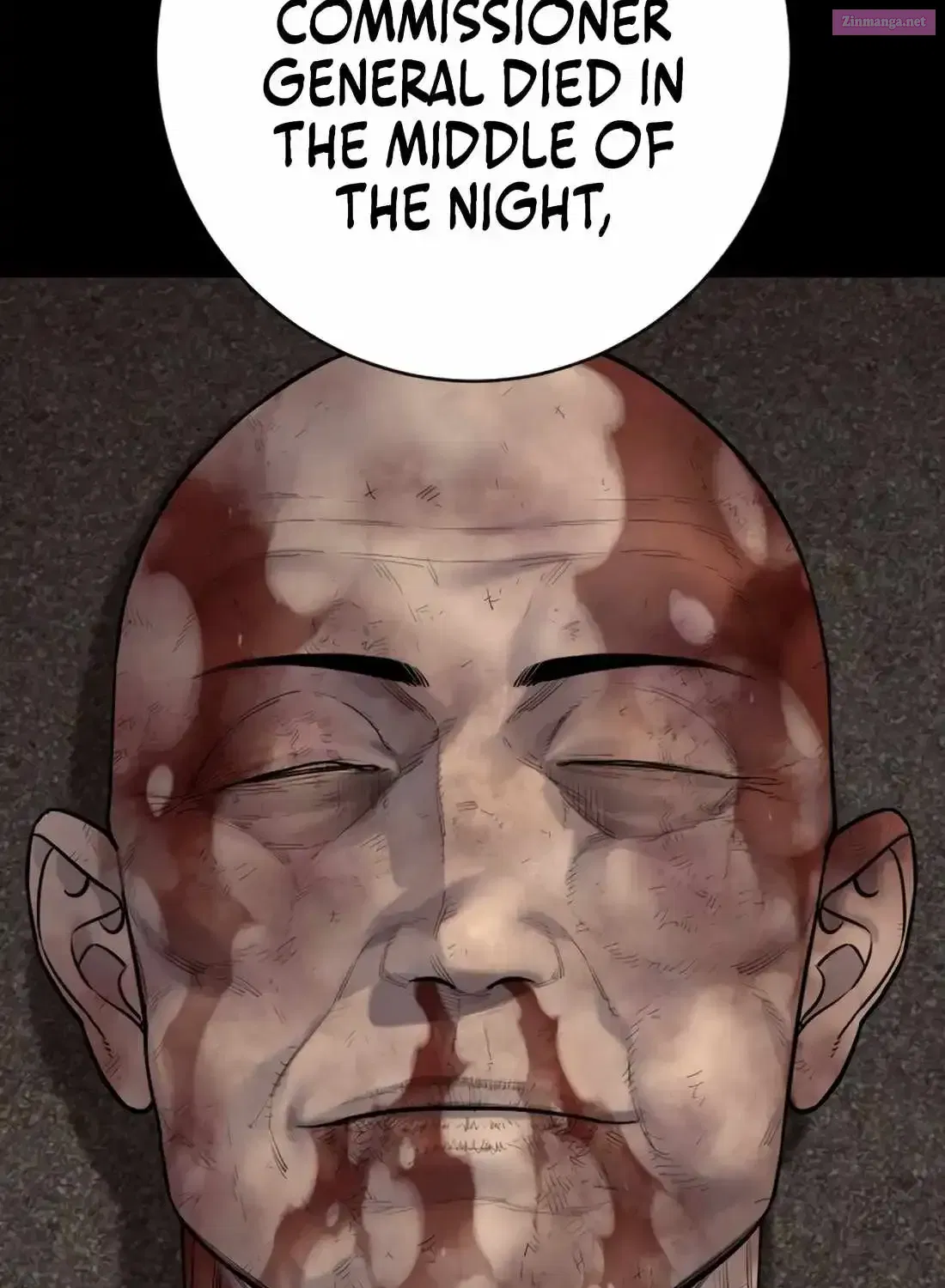 Read Return of the Bloodthirsty Police EN Manga Online