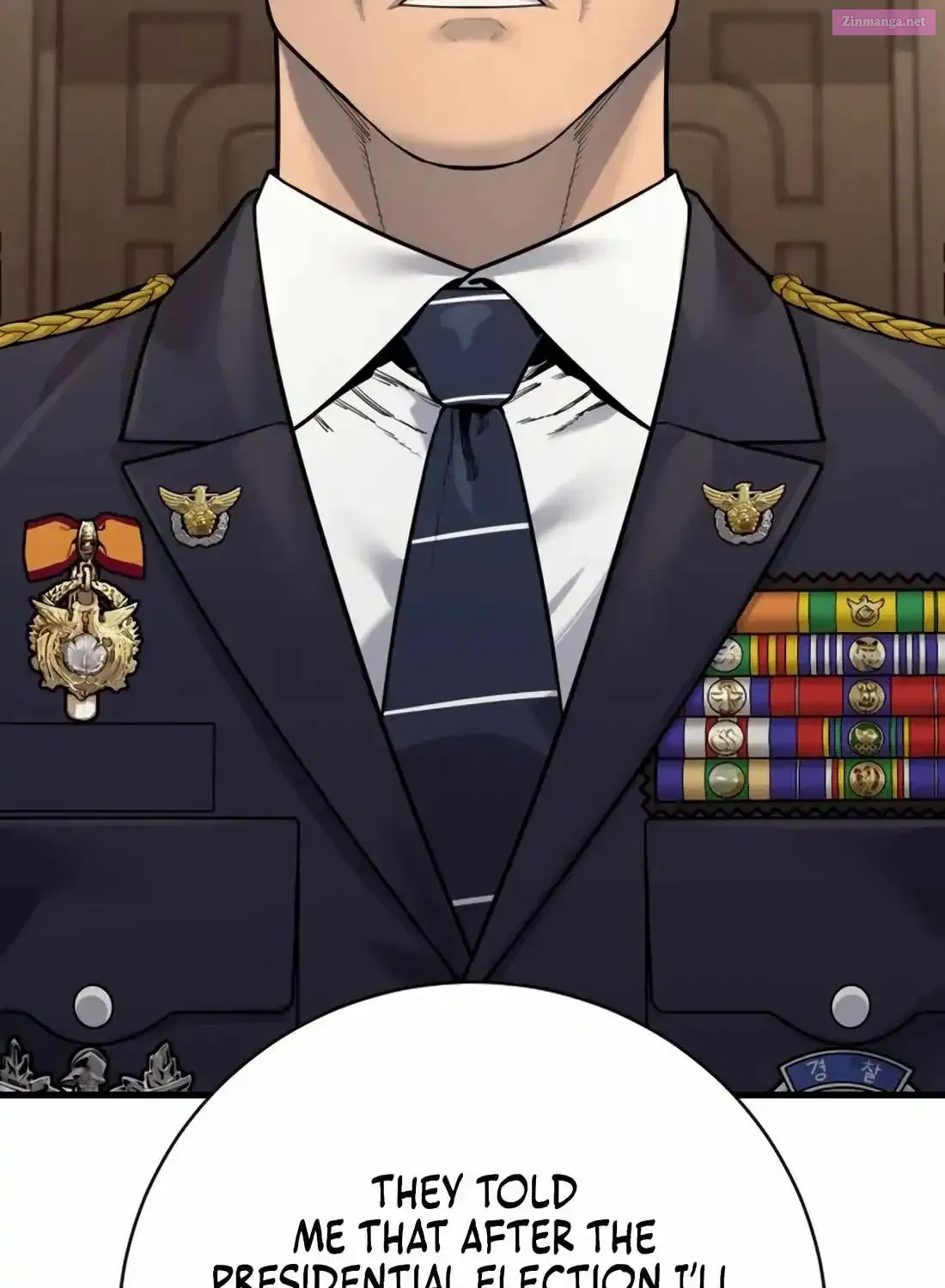 Read Return of the Bloodthirsty Police EN Manga Online