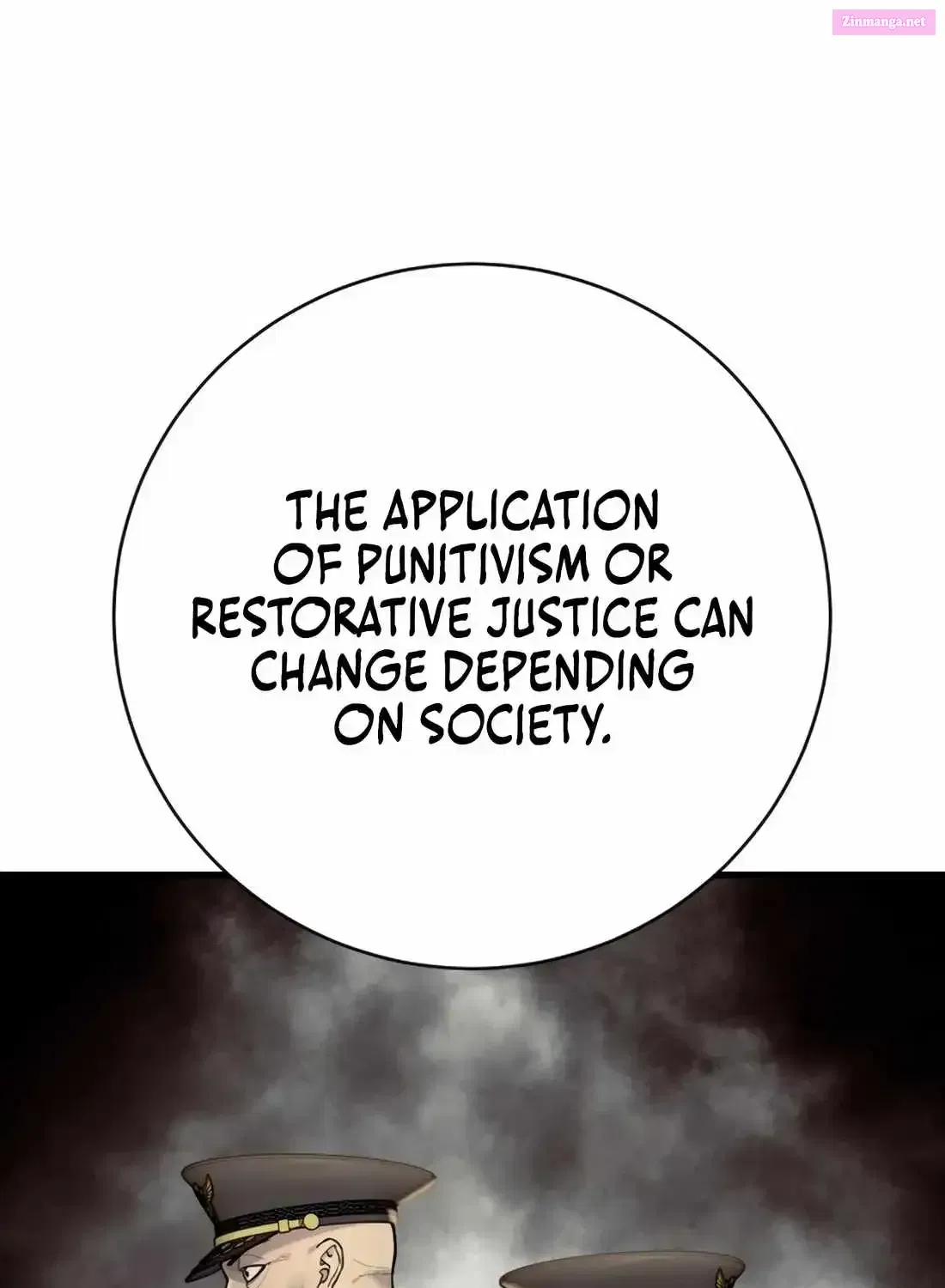 Read Return of the Bloodthirsty Police EN Manga Online