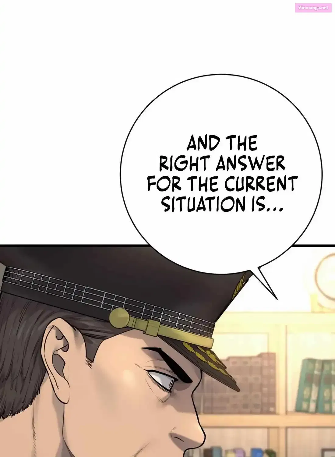 Read Return of the Bloodthirsty Police EN Manga Online