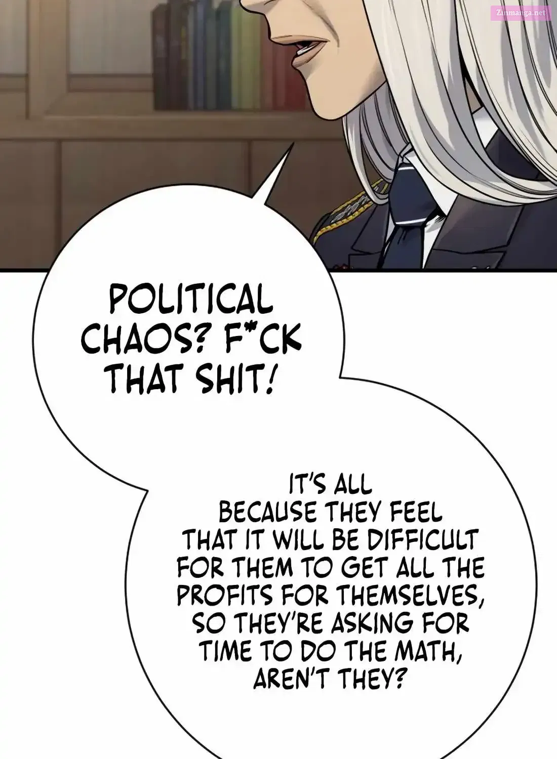 Read Return of the Bloodthirsty Police EN Manga Online