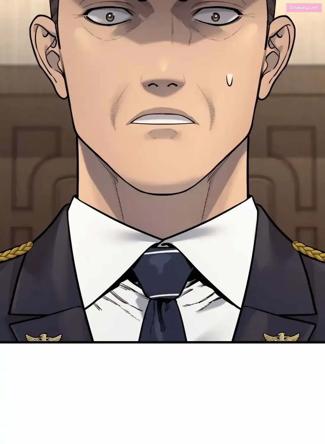 Read Return of the Bloodthirsty Police EN Manga Online