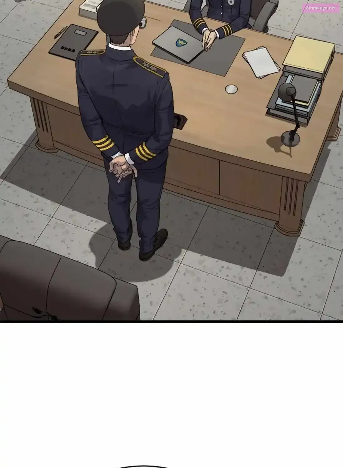 Read Return of the Bloodthirsty Police EN Manga Online