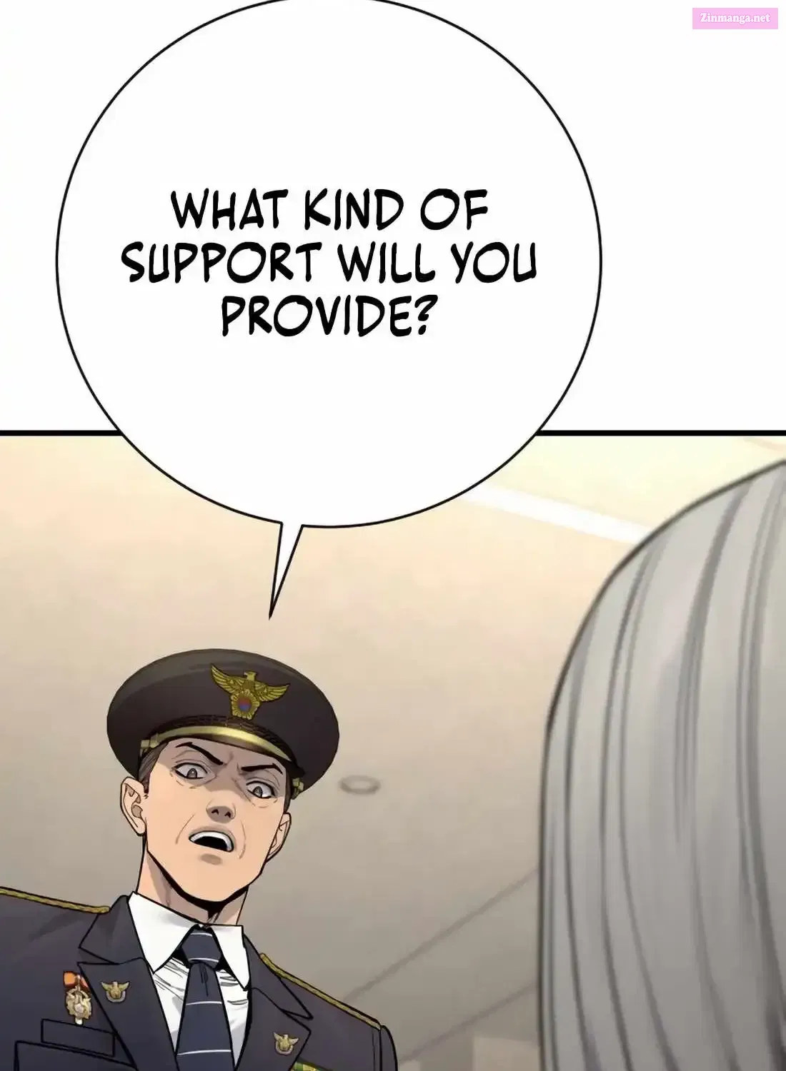Read Return of the Bloodthirsty Police EN Manga Online